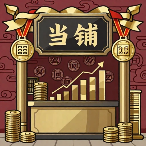 2026年05月典当企业商标品牌申请量排行榜